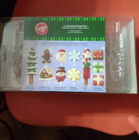 Kitchen Wilton Candy Making Molds Poshmark